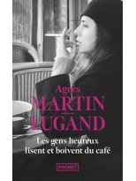 GENS HEUREUX LISENT ET BOIVENT CAFE, LES