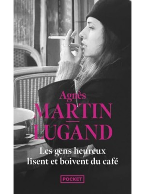 GENS HEUREUX LISENT ET BOIVENT CAFE, LES