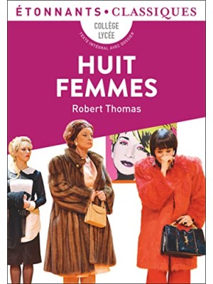 HUIT FEMMES