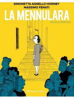 MENNULARA, LA (NOVELA GRÁFICA)