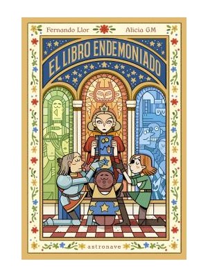LIBRO ENDEMONIADO, EL