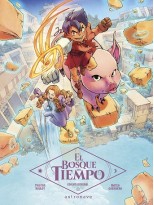 BOSQUE DEL TIEMPO, EL INTEGRAL 2