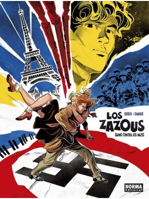 ZAZOUS. SWING CONTRA LOS NAZIS