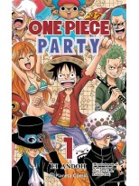 ONE PIECE PARTY Nº 01