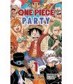 ONE PIECE PARTY Nº 01