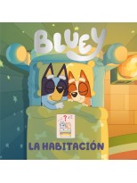 BLUEY. UN CUENTO - LA HABITACIÓN (EDICIÓN EN ESPAÑOL)