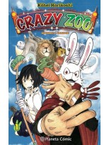 CRAZY ZOO Nº 01 DE 5