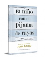 NIÑO CON EL PIJAMA DE RAYAS (EDICION LIMITADA FIRMADA)