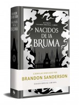 NACIDOS DE LA BRUMA (EDICION LIMITADA DEDICADA) (TRILOGÍA ORIGINAL MISTBORN 1)