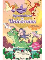 RESCATADORAS DE UNICORNIOS 6 VIAJE AL PAÍS DE LOS DRAGONES