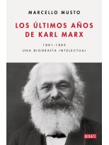 ÚLTIMOS AÑOS DE KARL MARX, LOS