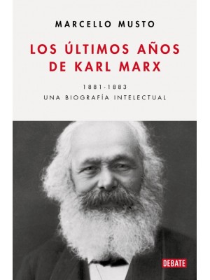 ÚLTIMOS AÑOS DE KARL MARX, LOS