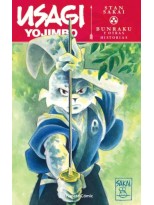 USAGI YOJIMBO IDW Nº 01 BUNRAKU Y OTRAS HISTORIAS
