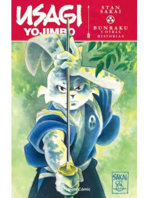 USAGI YOJIMBO IDW Nº 01 BUNRAKU Y OTRAS HISTORIAS