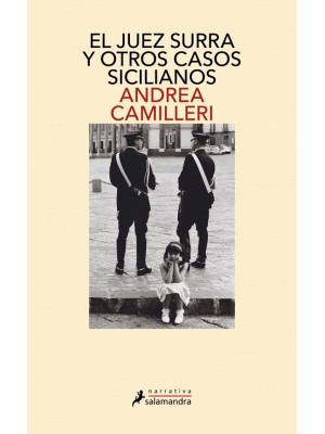 JUEZ SURRA Y OTROS CASOS SICILIANOS, EL