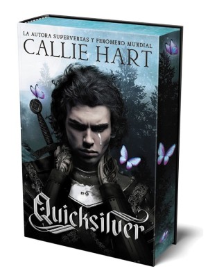 QUICKSILVER 1 (SAGA ALQUIMIA & FAE)