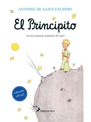 PRINCIPITO, EL (BOLSILLO)