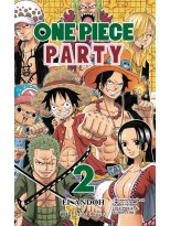 ONE PIECE PARTY Nº 02
