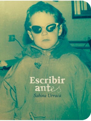 ESCRIBIR ANTES