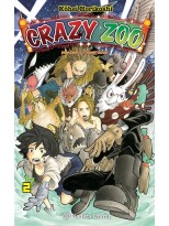 CRAZY ZOO Nº 02 DE 5