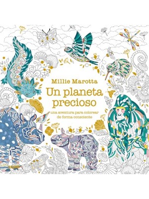 MAROTTA. PLANETA PRECIOSO