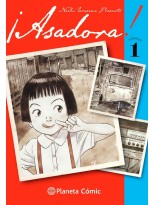 ASADORA! Nº 01