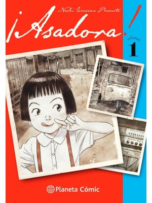 ASADORA! Nº 01