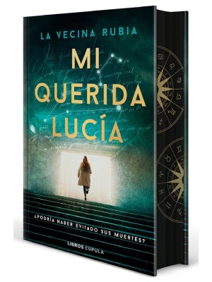 MI QUERIDA LUCÍA. EDICIÓN COLECCIONISTA CON CANTOS TINTADOS