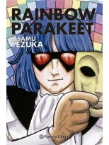 RAINBOW PARAKEET Nº 01 DE 3