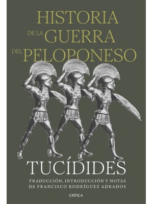 HISTORIA DE LA GUERRA DEL PELOPONESO