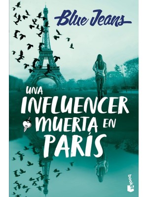 UNA INFLUENCER MUERTA EN PARÍS, UNA