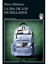 IRA DE LOS HUMILLADOS (SERIE KOSTAS JARITOS 16)