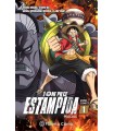 ONE PIECE ESTAMPIDA ANIME COMIC Nº 01