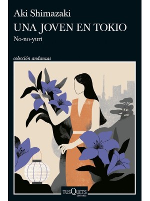 JOVEN EN TOKIO, UNA