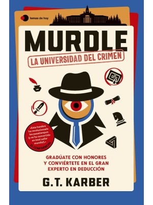 MURDLE: LA UNIVERSIDAD DEL CRIMEN