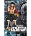 ONE PIECE ESTAMPIDA ANIME COMIC Nº 02 DE 2