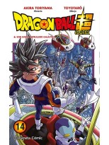 DRAGON BALL SUPER Nº 14