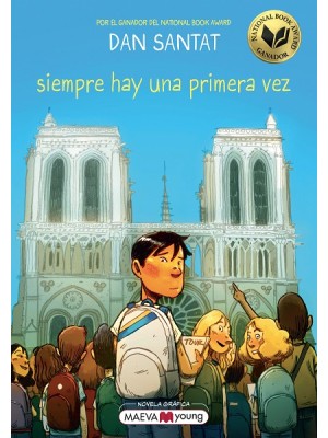 SIEMPRE HAY UNA PRIMERA VEZ