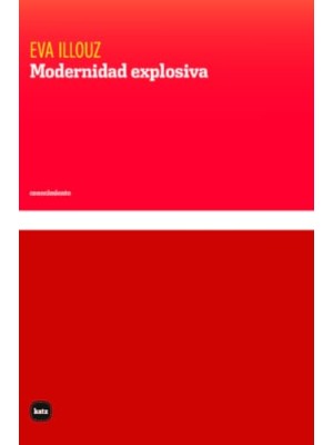 MODERNIDAD EXPLOSIVA