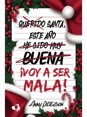 SANTA ESTE AÑO...  VOY A SER MALA