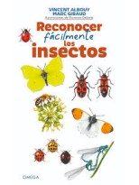 RECONOCER FACILMENTE LOS INSECTOS