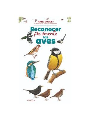 RECONOCER FACILMENTE LAS AVES