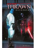 STAR WARS THRAWN ALIANZAS