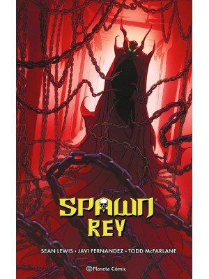 SPAWN REY Nº 05