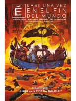 ÉRASE UNA VEZ EN EL FIN DEL MUNDO Nº 01/03