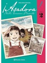 ASADORA! Nº 02