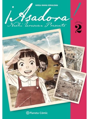 ASADORA! Nº 02