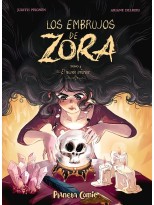 EMBRUJOS DE ZORA Nº 04