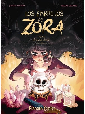 EMBRUJOS DE ZORA Nº 04