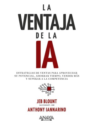VENTAJA DE LA IA, LA
